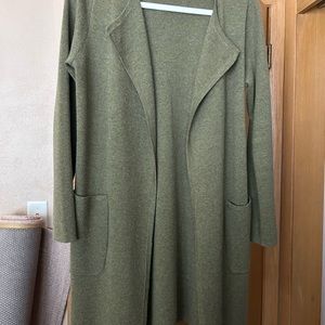 Jcrew Sweater Blazer